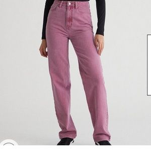 Pacsun Purple 90’s Boyfriend Jeans🌈🌈